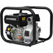 Мотопомпы hyundai