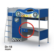 Шухляда до столу Pn-16-2	Dr-18