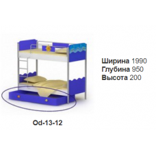 шухляда на колесах                   велика                         	Od-13-12