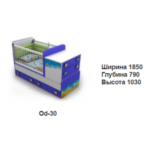 Ліжко-манеж	Od-30