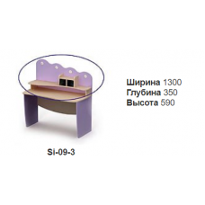 Надбудова до столу	Si-09-3