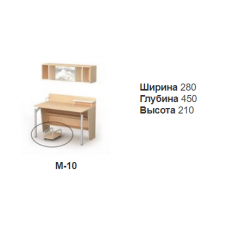 Мобільний блок для системника	М-10
