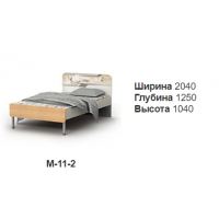 Ліжко М-11-2