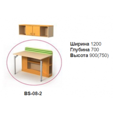 Письмовий стіл	Bs-08-2