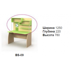 Надбудова до столу	Bs-09