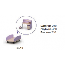 Мобільний блок	Si-10