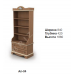 Книжкова шафа	An-04