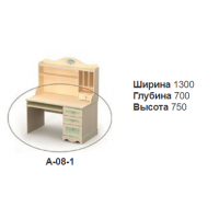 Письмовий стіл	An-08-1