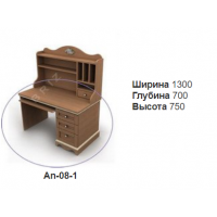 Письмовий стіл	An-08-1