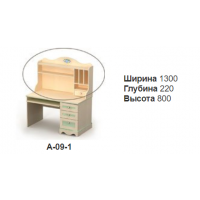 Надбудова до столу	An-09-1