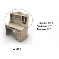 Надбудова до столу	An-09-1