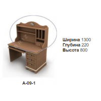 Надбудова до столу	An-09-1