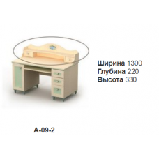 Надбудова до столу	An-09-2