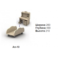 Мобільний блок	An-10