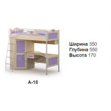 Шухляда до столу	An-18 