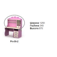 Надбудова до столу	Pn-09-2