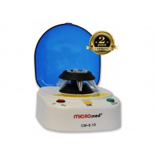 Центрифуга СМ-8.10 MICROmed для микропробирок Эппендорф Центрифуга СМ-8.10 MICROmed для микропробирок Эппендорф