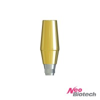 Абатмент IS препаровочный, SCRP. d=4.5 х h=2,0 х L=8.0