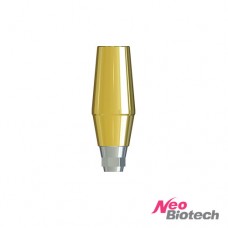 Абатмент IS препаровочный, SCRP. d=4.5 х h=2,0 х L=8.0