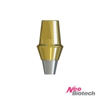 Абатмент цементирующий IS без шетигранника, d=5.2 х h=2.0 х L=7.0