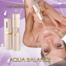 Ультразвуковой увлажнитель для лица Aqua Balance