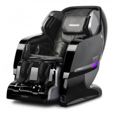 Массажное кресло Yamaguchi Axiom Black Edition