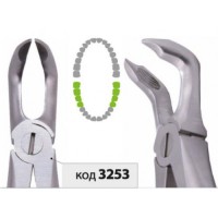 "Легкие" щипцы EASY FORCEPS 3253
