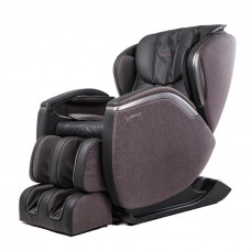 Массажное кресло Hilton III +Braintronics (brown)