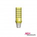 Цилиндр CAD CAM d=4.5, без шестигранника