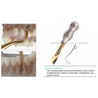 "Легкий" Твист Люксатор (прямий) EASY TWIST Luxator 3112