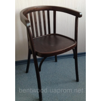 Кресло деревянное венское КМФ 250-2 "Алекс"