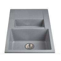 Fancy Marble LaPas gray