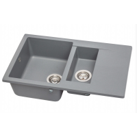 Fancy Marble LaPas gray
