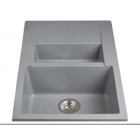 Fancy Marble LaPas gray