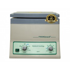 Центрифуга гематокритная СМ-7 MICROmed