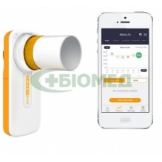 Пікфлуометр SMARTONE з багаторазовою турбіною і мундштуком