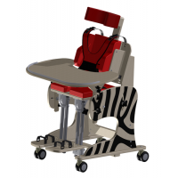 Вертикализатор Zebra Invento
