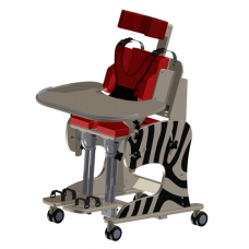 Вертикализатор Zebra Invento