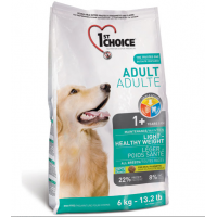 Корм для животных 1st Choice Adult Light Healthy Weight ФЕСТ ЧОЙС ЗДОРОВЫЙ ВЕС сухой супер премиум корм для собак