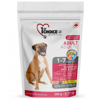 1st Choice Adult Sensitive Lamb&Fish ФЕСТ ЧОЙС ВЗРОСЛЫЙ ЯГНЕНОК РЫБА сухой супер премиум корм для взрослых собак