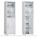 Медицинский шкаф  HILFE МД 1 1657/SG