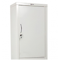 Медицинский шкаф HILFE МД 1 1650/SS