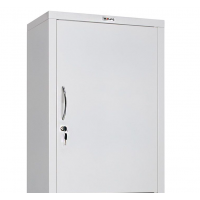 Медицинский шкаф  HILFE МД 1 1760/SS