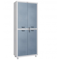  Медицинский шкаф HILFE МД 2 1670/SS