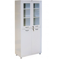 Медицинский шкаф HILFE МД 2 1780 R